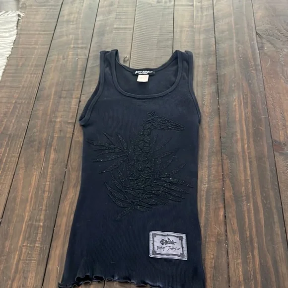 Ultra RARE💥Vintage Betsey Johnson Tank Top - Picture 2 of 15